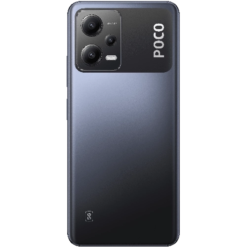 Смартфон Xiaomi POCO X5 5G 8.256 ГБ, черный